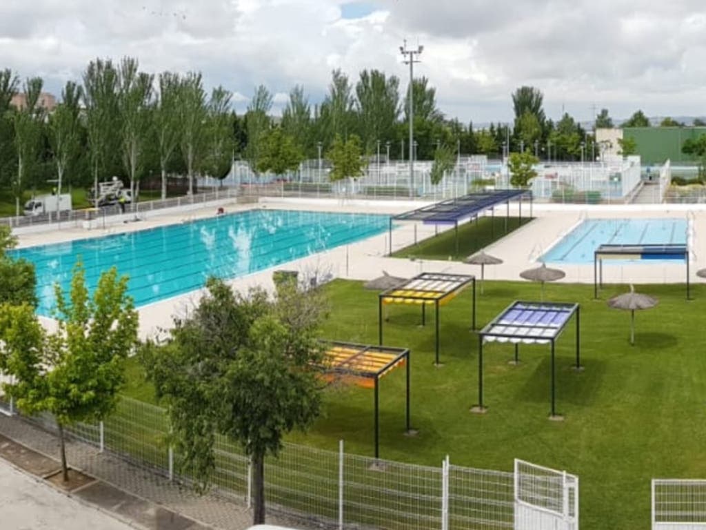 Arganda del Rey inaugura la temporada de piscinas el 1 de junio