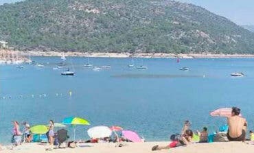 Una playa de Madrid consigue su primera bandera azul