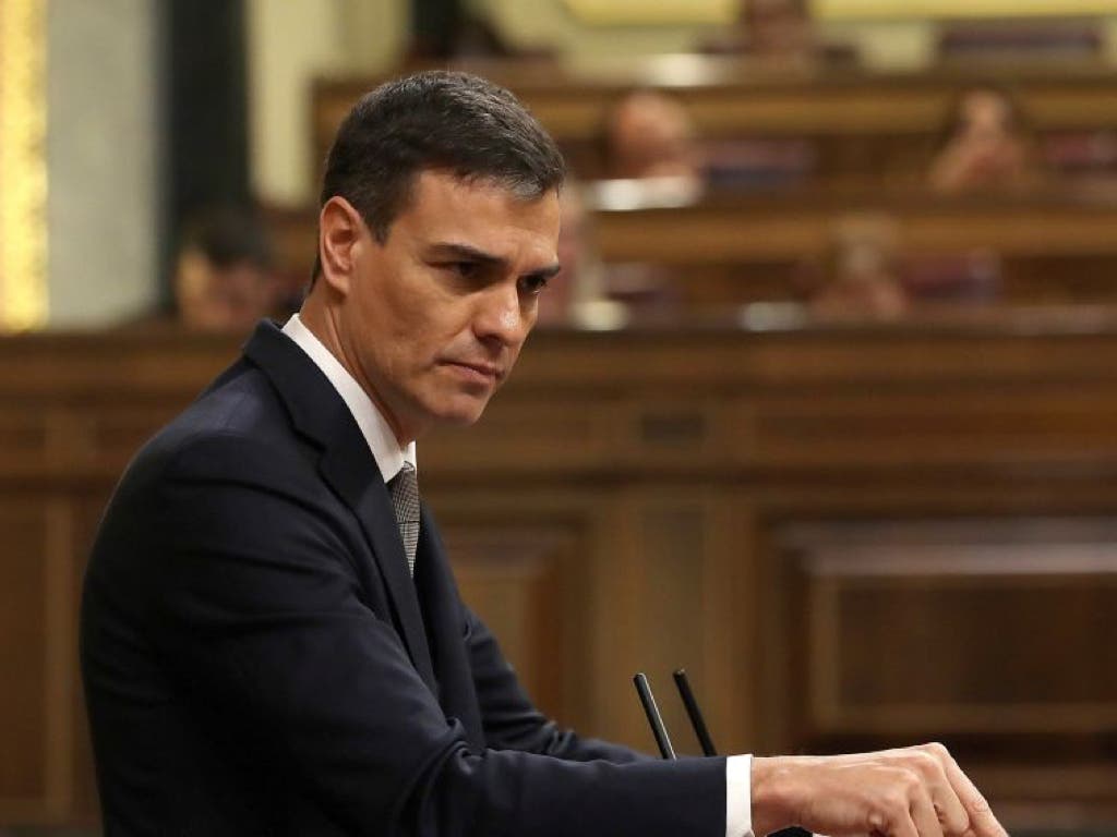 Pedro Sánchez baraja convocar elecciones generales para el 14 de abril