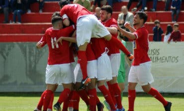 La RSD Alcalá disputa el playoff de ascenso a Segunda B