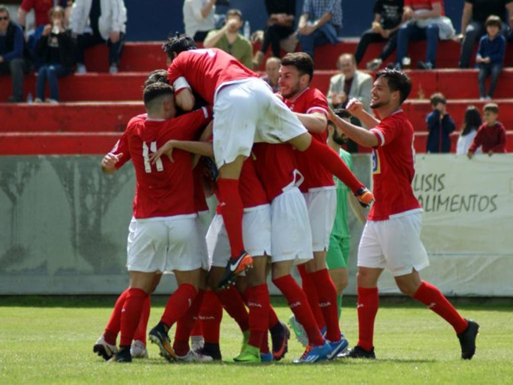 La RSD Alcalá disputa el playoff de ascenso a Segunda B