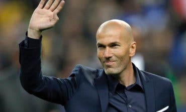 Zidane abandona el Real Madrid