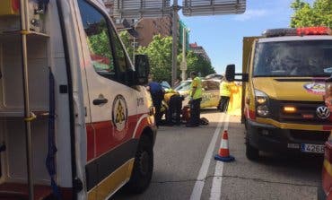 Atropello mortal en un túnel de Madrid