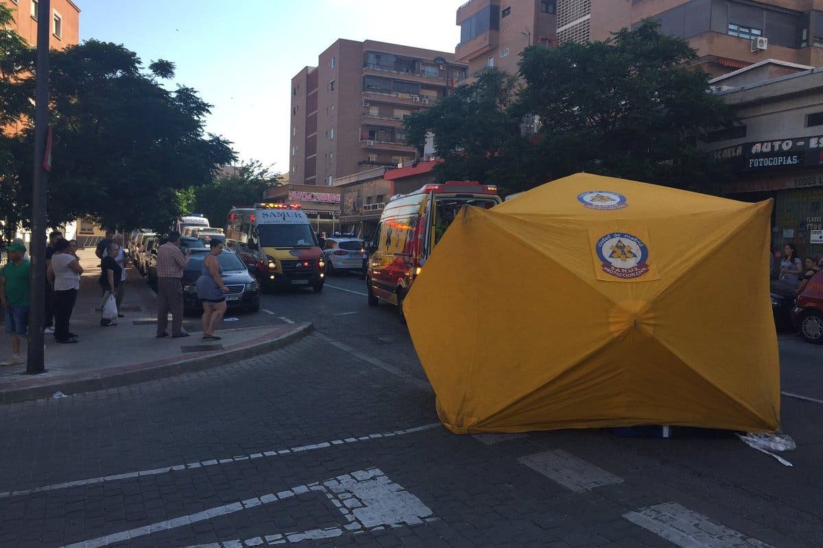 Muy grave una mujer tras ser atropellada en Vallecas