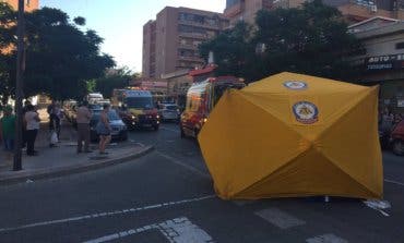 Muy grave una mujer tras ser atropellada en Vallecas