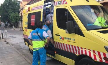 En estado grave un niño de 6 años tras caer a una piscina