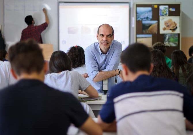 El profesor más innovador de España, pregonero de las Fiestas de Coslada
