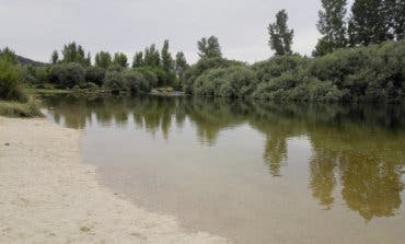 Muere un joven ahogado en el río Alberche 