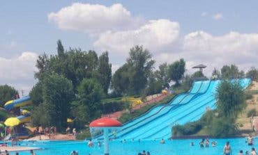 Primer verano sin el Aquópolis de San Fernando de Henares