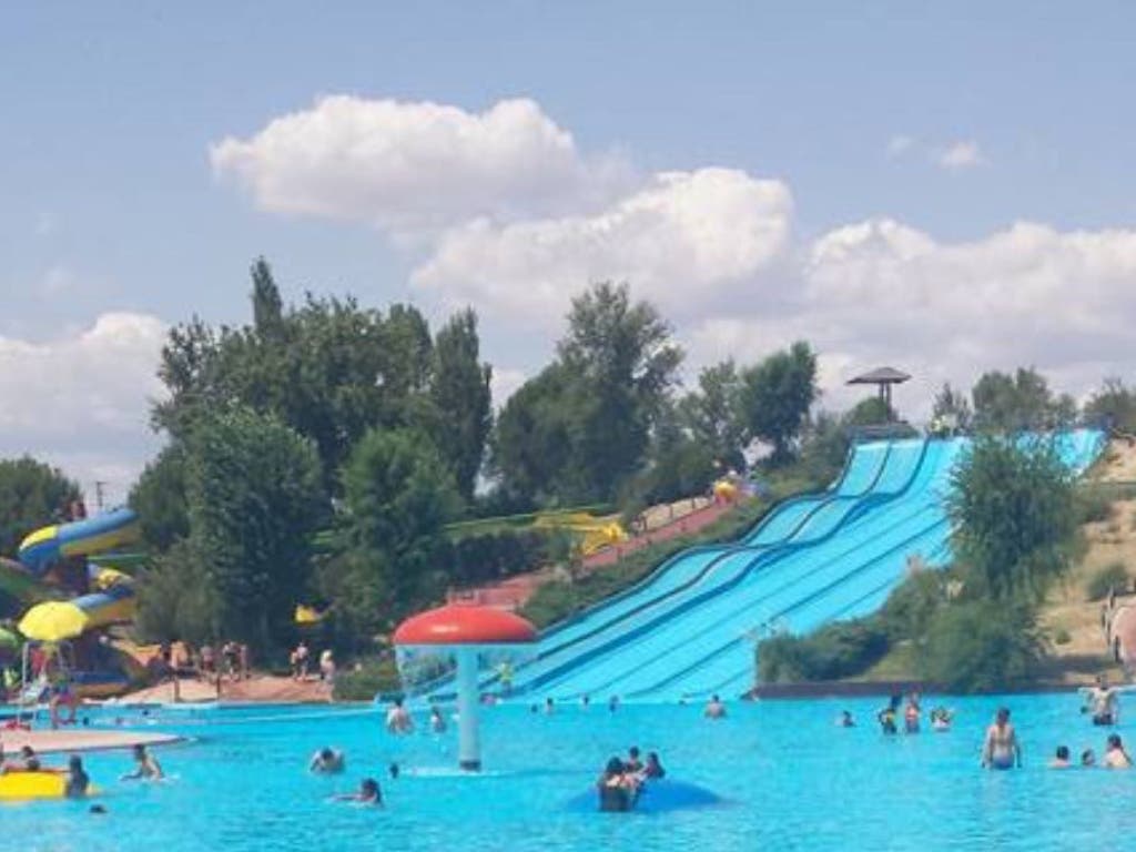 Primer verano sin el Aquópolis de San Fernando de Henares