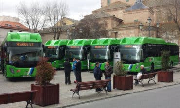 Alsa compra la empresa de autobuses Argabus, de Arganda del Rey