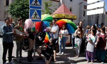 Alcalá de Henares celebra su Orgullo Gay hasta el 23 de junio 