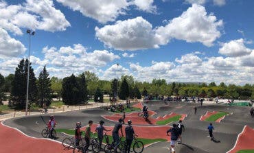 Torrejón inaugura este sábado el bike park más grande de España