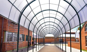 Torrejón de Ardoz ha invertido 3.050.000 euros en los centros educativos durante esta legislatura