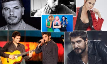 Estopa, Orozco, Pastora Soler, Sweet California, Demarco y C. Tangana en las Fiestas de Torrejón