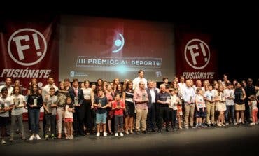 Arganda del Rey reconoce el esfuerzo de sus deportistas y clubes