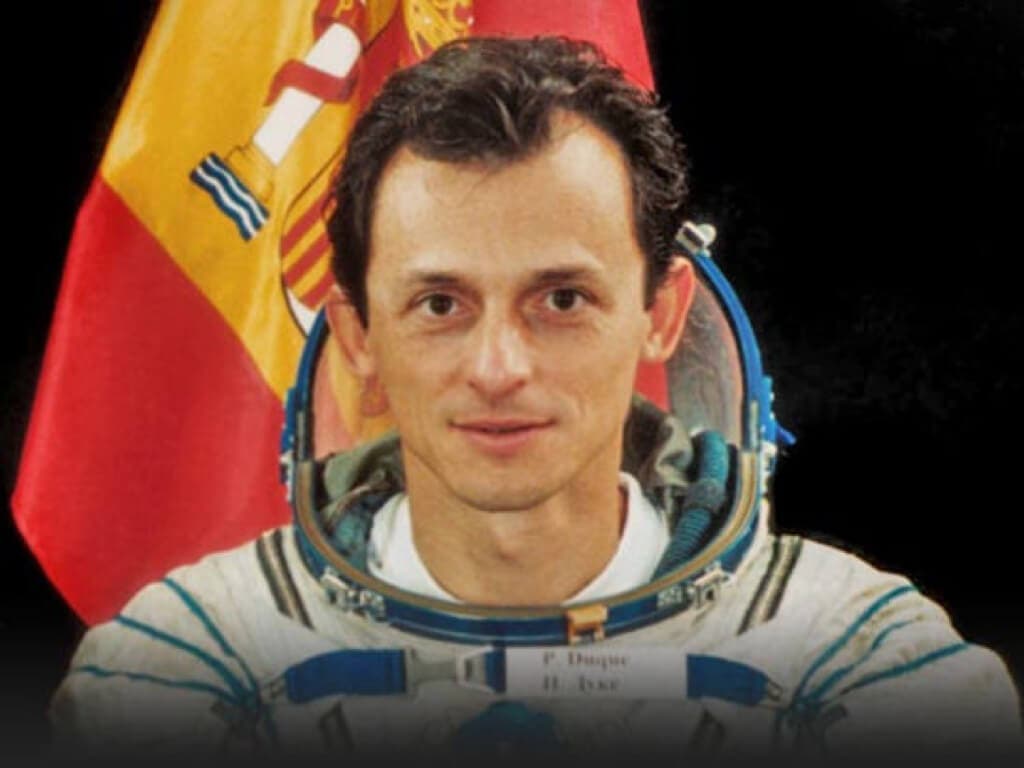 El astronauta madrileño Pedro Duque, nuevo ministro del Gobierno de Pedro Sánchez 