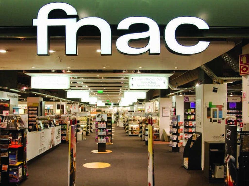 Fnac abrirá una tienda de 1.700 metros cuadrados en Torrejón