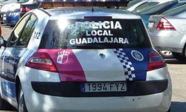 Detenido en Guadalajara tras saltarse un semáforo, dar positivo en alcohol y portar marihuana