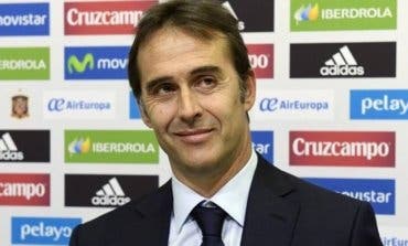 Julen Lopetegui será el nuevo entrenador del Real Madrid