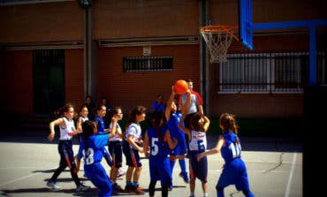 Las niñas del Severo Torrejón se juegan el Campeonato de Madrid de baloncesto