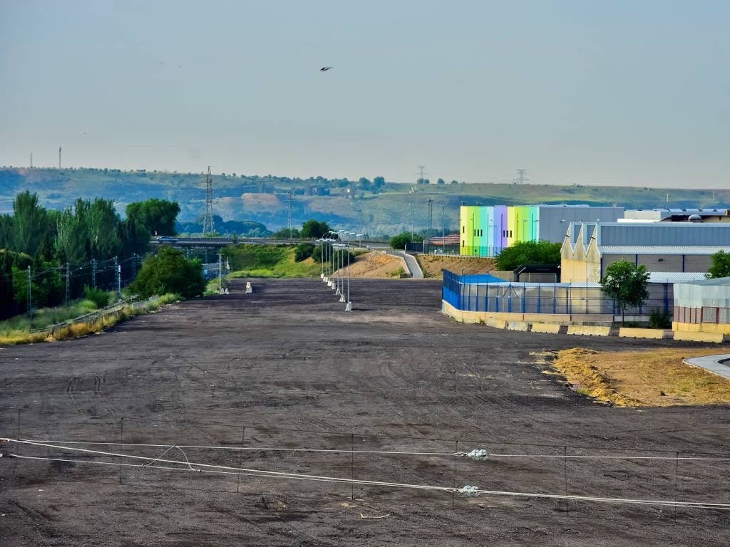 Nuevos baños y más plazas de parking en el Recinto Ferial de Torrejón