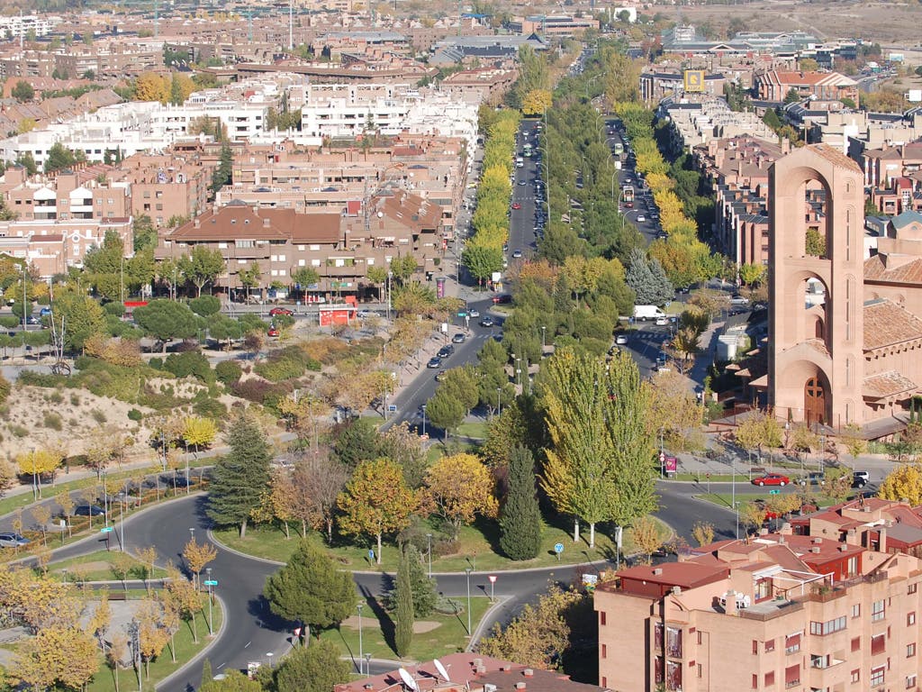 Un municipio de Madrid, el más rico y con menos paro de toda España 