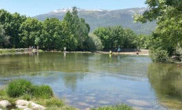 Las 4 zonas naturales aptas para el baño en la Comunidad de Madrid 