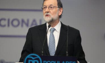 Los populares del Corredor del Henares se despiden de Rajoy 
