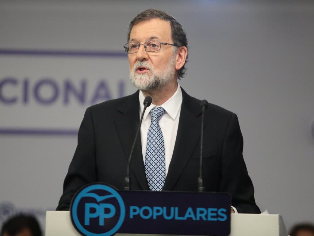 Los populares del Corredor del Henares se despiden de Rajoy 