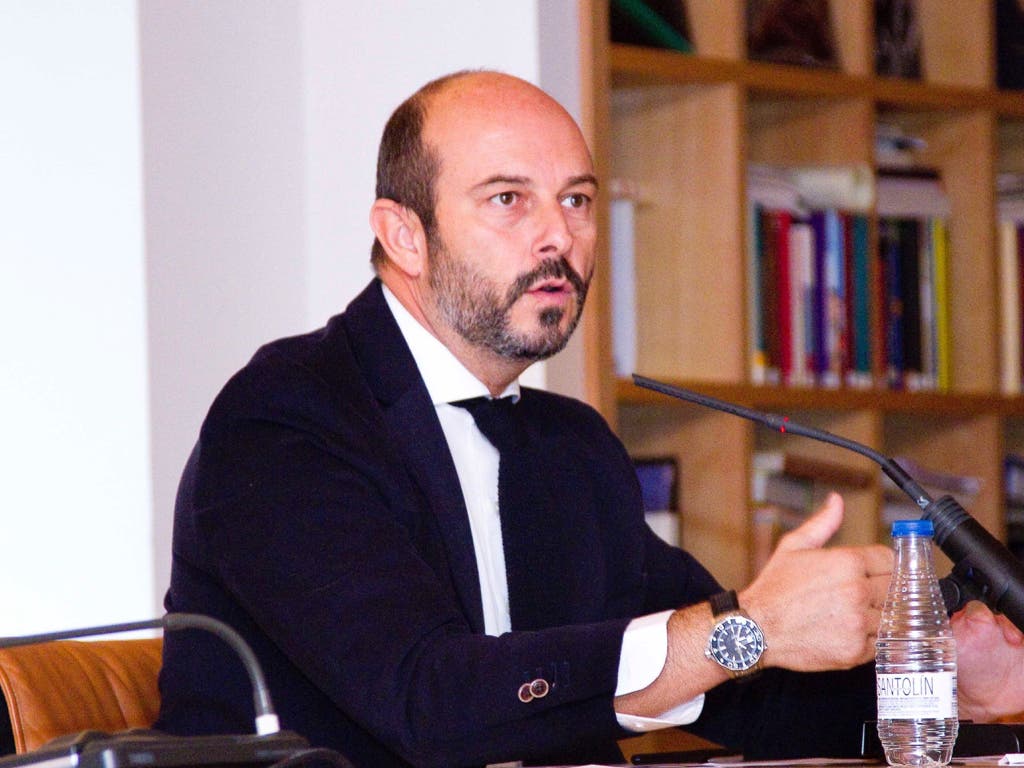 Pedro Rollán, nuevo presidente del Canal de Isabel II