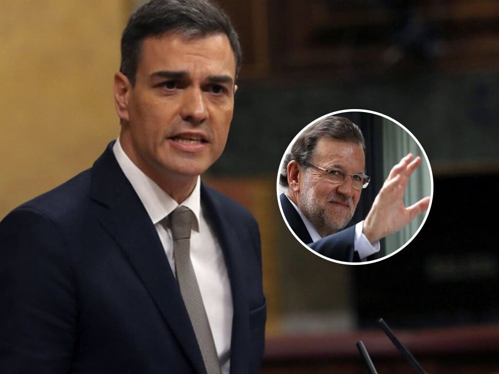 Jaque a Rajoy: Pedro Sánchez, investido nuevo presidente del Gobierno