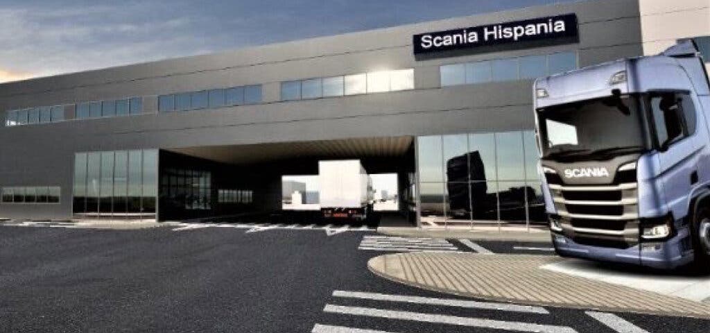 Scania abrirá en Torrejón nuevas instalaciones con más de 200 empleados