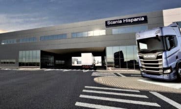 Scania abrirá en Torrejón nuevas instalaciones con más de 200 empleados