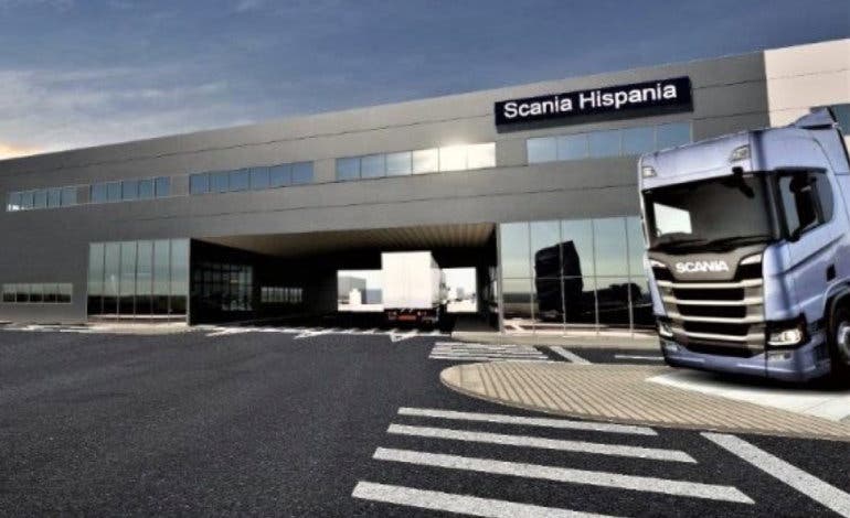 Scania abrirá en Torrejón nuevas instalaciones con más de 200 empleados