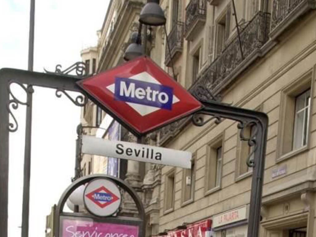 Curioso hallazgo en unas obras del Metro de Madrid