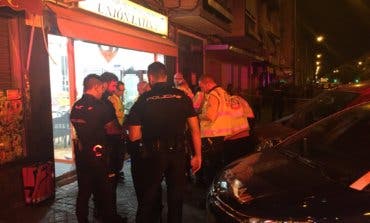 Muere apuñalado un joven de 19 años en Madrid tras una reyerta entre bandas latinas