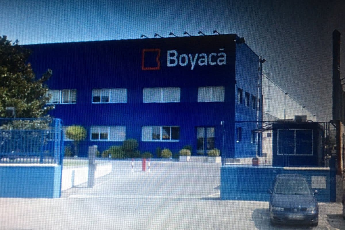 Boyacá acusa a los repartidores de prensa de tomar por la fuerza sus instalaciones en Torrejón