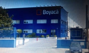 Boyacá acusa a los repartidores de prensa de tomar por la fuerza sus instalaciones en Torrejón