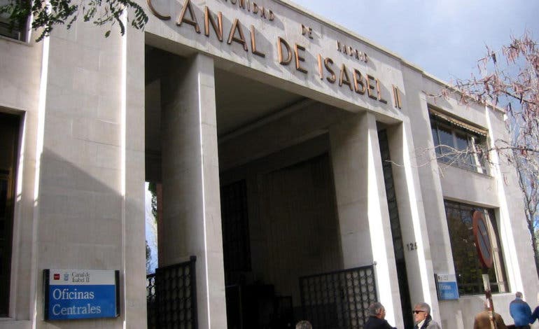 El Canal de Isabel II convoca 700 nuevas plazas de empleo público