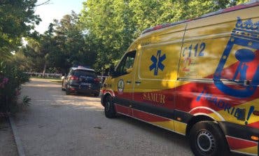 Hallan muerto a un hombre con signos de violencia en un parque de Madrid 