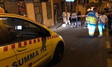Aparece una mujer ahorcada y con signos de violencia en Madrid