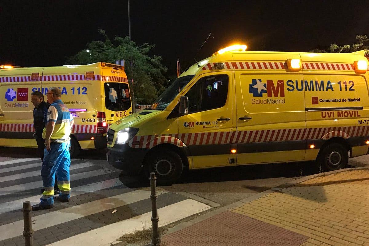 Muere un joven apuñalado en San Sebastián de los Reyes