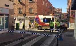 Grave una mujer de 71 años al ser arrollada por un coche que daba marcha atrás 