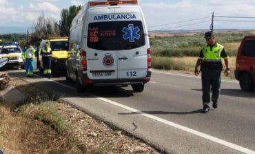 El conductor del atropello mortal a un ciclista en Algete dio positivo en alcoholemia