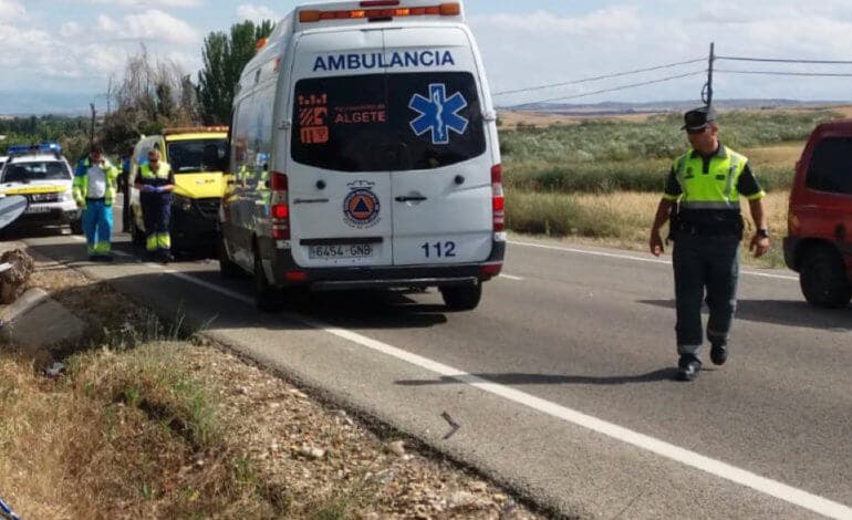 El conductor del atropello mortal a un ciclista en Algete dio positivo en alcoholemia