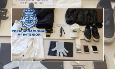 Detenidos por atracar violentamente 13 bares de la Comunidad de Madrid