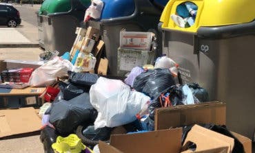 Toledo desmiente a Alcalá de Henares y rechaza recibir su basura