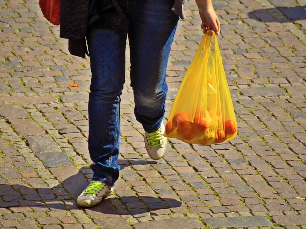 Esto tendrás que pagar a partir de ahora por las bolsas de plástico