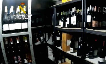 Cuatro detenidos por vender vino de 19 euros a 1.900 euros la botella
